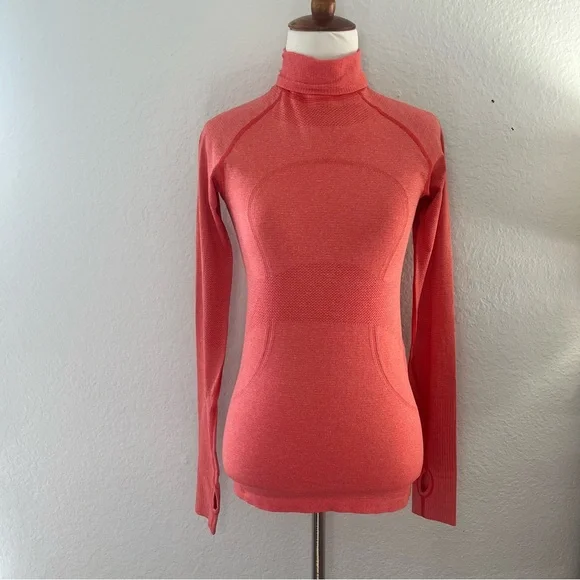 lululemon athletica Coral Long Sleeve Top - Picture 13 of 15
